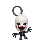 Llavero - Magicbox Five Nights at Feddy's Backpack Hangers S2, Colgadores de mochila, 5.5 cm de alto, Caja con figura sorpresa