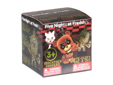 Llavero - Magicbox Five Nights at Feddy's Backpack Hangers S2, Colgado...