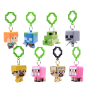 Llavero - Magicbox Minecraft™ Backpack Hanger S4, Caja sorpresa