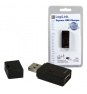 LogiLink AA0045 cargador de dispositivo móvil Universal Negro USB Interior