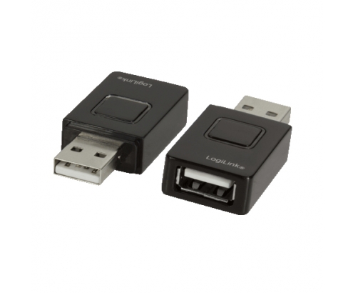 LogiLink AA0045 cargador de dispositivo móvil Universal Negro USB Interior