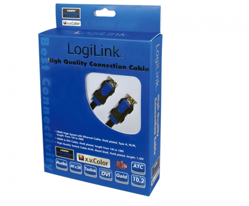 LogiLink Cable de red 1 m