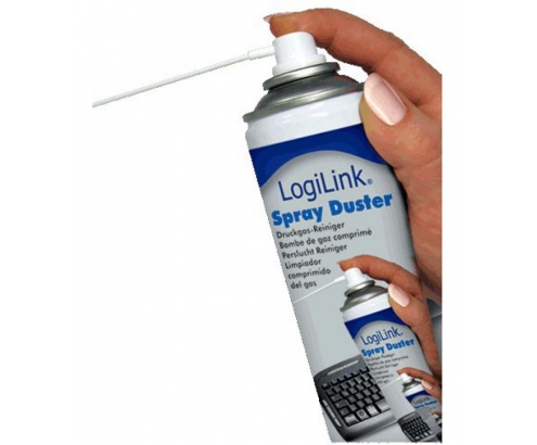 LOGILINK RP0001 SPRAY LIMPIADOR SECO 400ml