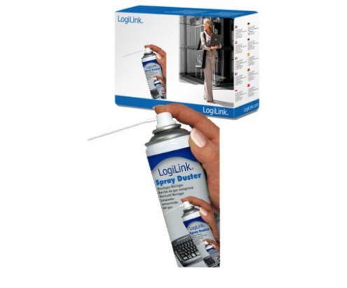LOGILINK RP0001 SPRAY LIMPIADOR SECO 400ml