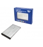 LogiLink UA0041A caja para disco duro externo Plata 2.5