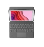 Logitech 920-009624 teclado para móvil QWERTZ Alemán Smart Connector Grafito