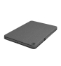 Logitech 920-009624 teclado para móvil QWERTZ Alemán Smart Connector Grafito