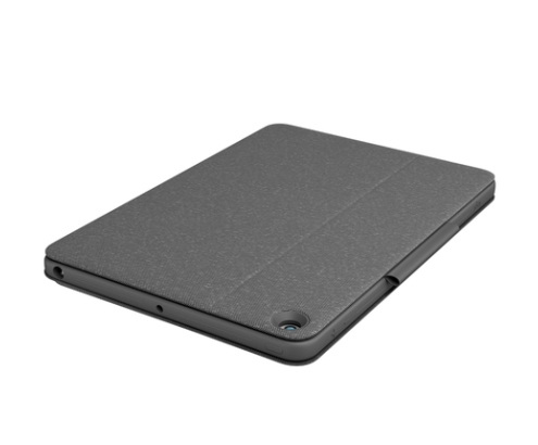 Logitech 920-009624 teclado para móvil QWERTZ Alemán Smart Connector Grafito