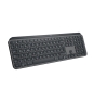 Logitech 920-010244 teclado Oficina Bluetooth Alemán Grafito