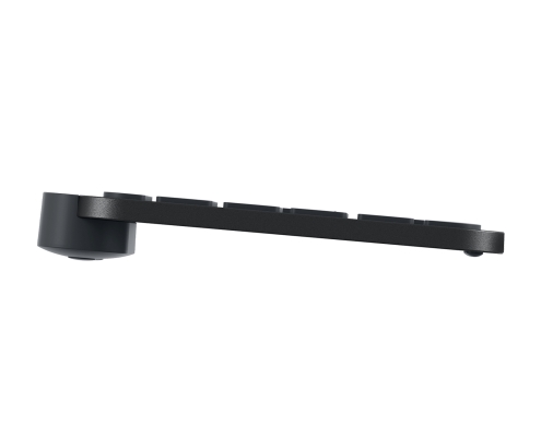 Logitech 920-010244 teclado Oficina Bluetooth Alemán Grafito