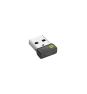 Logitech 920-010345 teclado Oficina Bluetooth Alemán Grafito