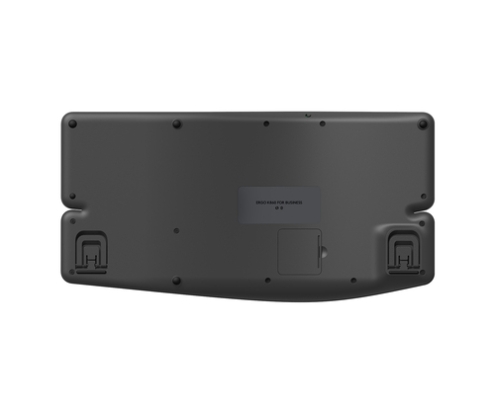 Logitech 920-010345 teclado Oficina Bluetooth Alemán Grafito