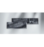 Logitech 920-010748 teclado Oficina RF Wireless + Bluetooth QWERTZ Alemán Grafito, Gris