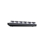 Logitech 920-010748 teclado Oficina RF Wireless + Bluetooth QWERTZ Alemán Grafito, Gris