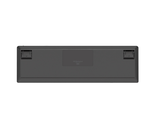 Logitech 920-010748 teclado Oficina RF Wireless + Bluetooth QWERTZ Alemán Grafito, Gris