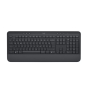 Logitech 920-010994 teclado Ratón incluido Oficina Bluetooth QWERTZ Alemán Grafito