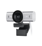 Logitech 960-001554 cámara web 3840 x 2160 Pixeles USB 3.2 Gen 1 (3.1 Gen 1) Gris