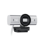 Logitech 960-001554 cámara web 3840 x 2160 Pixeles USB 3.2 Gen 1 (3.1 Gen 1) Gris
