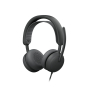 Logitech 981-001618 auricular y casco Auriculares Alámbrico Diadema Llamadas/Música USB Type-C / USB Type-A Grafito