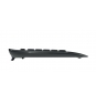 Logitech advanced combo teclado y raton rf inalambrico qwertz aleman negro