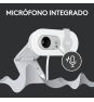 Logitech Brio 100 cámara web 2 MP 1920 x 1080 Pixeles USB Blanco
