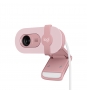 Logitech Brio 100 cámara web 2 MP 1920 x 1080 Pixeles USB Rosa