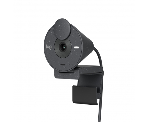 Logitech Brio 300 cámara web 2 MP 1920 x 1080 Pixeles USB-C Grafito