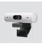 Logitech Brio 500 cámara web 4 MP 1920 x 1080 Pixeles USB-C Blanco