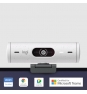 Logitech Brio 500 cámara web 4 MP 1920 x 1080 Pixeles USB-C Blanco