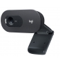 Logitech C505e Webcam 1280 x 720 Pixeles usb negro 960-001372