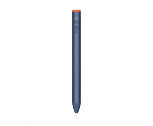 Logitech Crayon for Education lápiz digital 20 g Azul, Naranja