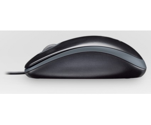 Logitech Desktop MK120 teclado USB QWERTZ Alemán Negro