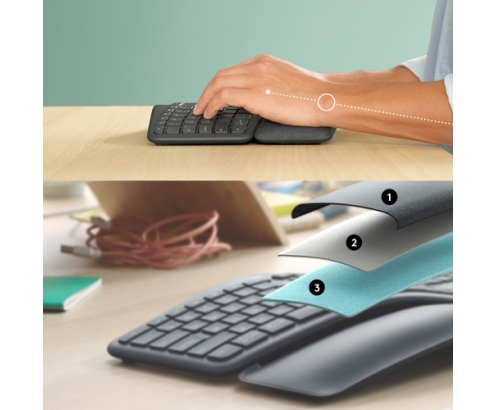 Logitech ERGO K860