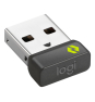 Logitech ERGO K860 teclado Oficina Bluetooth QWERTY Internacional de EE.UU. Grafito