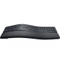 Logitech ERGO K860 teclado rf inalambrico bluetooth qwertz aleman negro