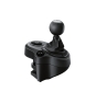 Logitech G Driving Force Shifter Negro USB Especial Analógico/Digital PC, PlayStation 4, Xbox One