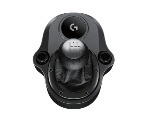 Logitech G Driving Force Shifter Negro USB Especial Analógico/Digital PC, PlayStation 4, Xbox One