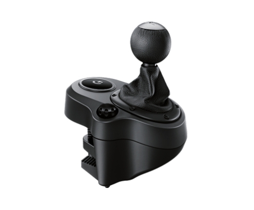 Logitech G Driving Force Shifter Negro USB Especial Analógico/Digital PC, PlayStation 4, Xbox One