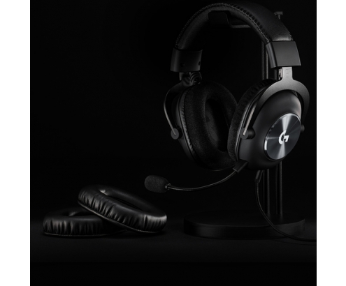 Logitech G G PRO X Gaming Headset Auriculares Alámbrico Diadema Juego Negro
