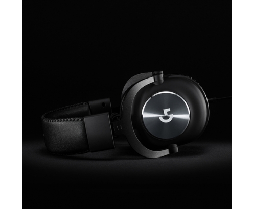 Logitech G G PRO X Gaming Headset Auriculares Alámbrico Diadema Juego Negro