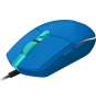 Logitech G G203 LIGHTSYNC ratón USB tipo A 8000 DPI