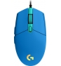 Logitech G G203 LIGHTSYNC ratón USB tipo A 8000 DPI