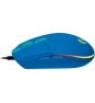 Logitech G G203 LIGHTSYNC ratón USB tipo A 8000 DPI