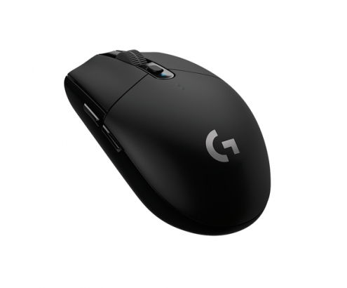 Logitech G G305 ratón mano derecha RF inalámbrica + Bluetooth Í“ptico 12000 DPI