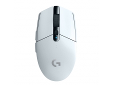 Logitech G G305 ratón mano derecha RF inalámbrico Í“ptico 12000 D...