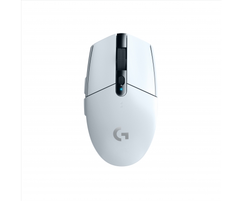 Logitech G G305 ratón mano derecha RF Wireless + Bluetooth Í“ptico 12000 DPI