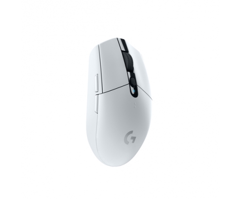 Logitech G G305 ratón mano derecha RF Wireless + Bluetooth Í“ptico 12000 DPI