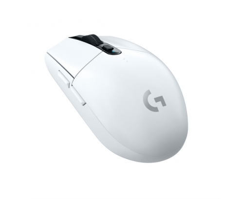 Logitech G G305 ratón mano derecha RF Wireless + Bluetooth Í“ptico 12000 DPI