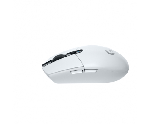 Logitech G G305 ratón mano derecha RF Wireless + Bluetooth Í“ptico 12000 DPI