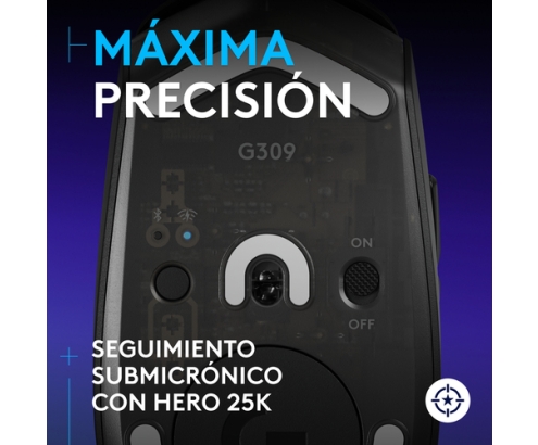 Logitech G G309